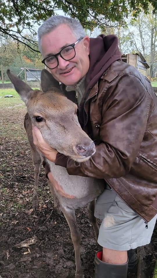 Profil von Maturin, 29 Jahre, Gay in Derschen (Rheinland-Pfalz)