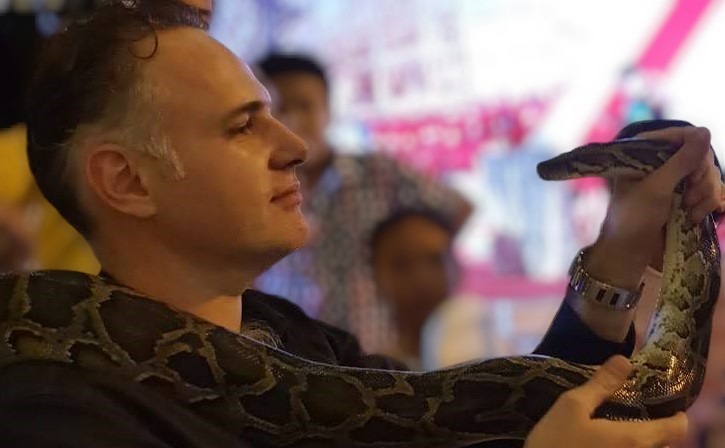 Profil von Nayl, 44 Jahre, Gay in Datzeroth (Rheinland-Pfalz)