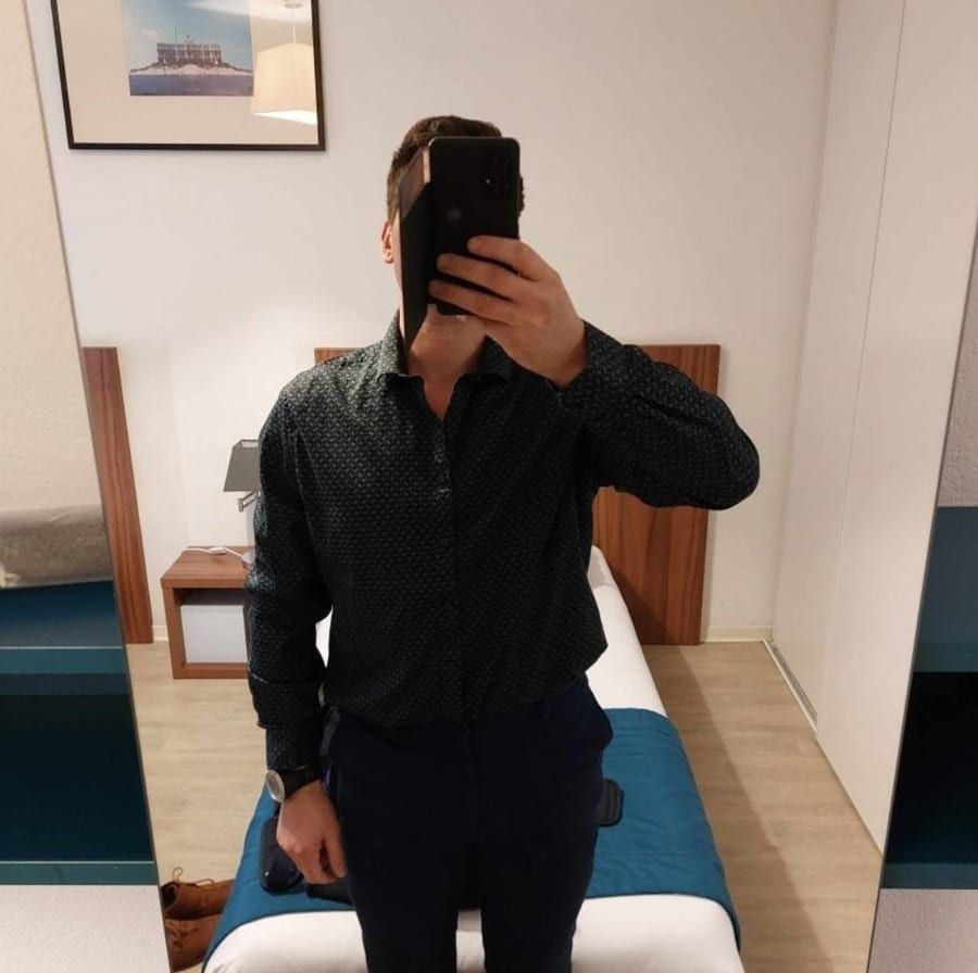 Profil von Dimitri, 26 Jahre, Gay in Walterschen (Rheinland-Pfalz)