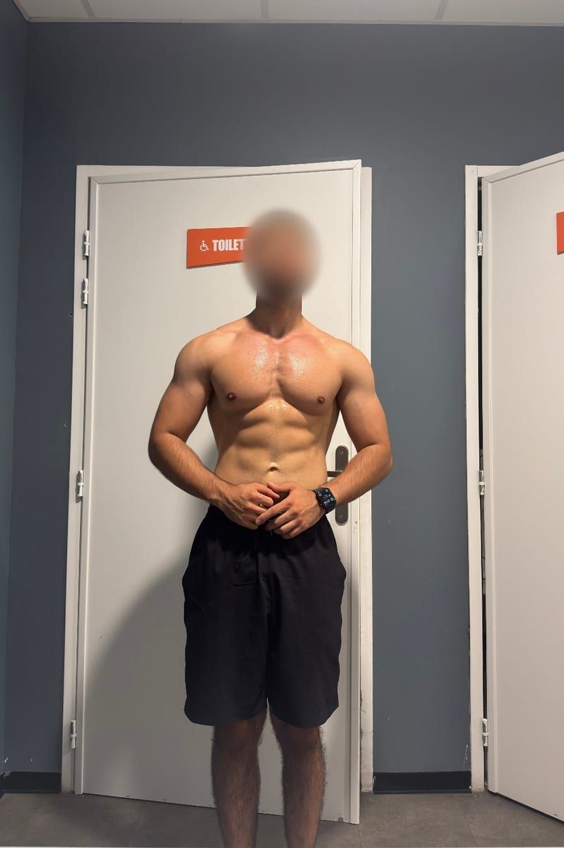 Profil von Abdellatif, 40 Jahre, Gay in Herschberg (Rheinland-Pfalz)