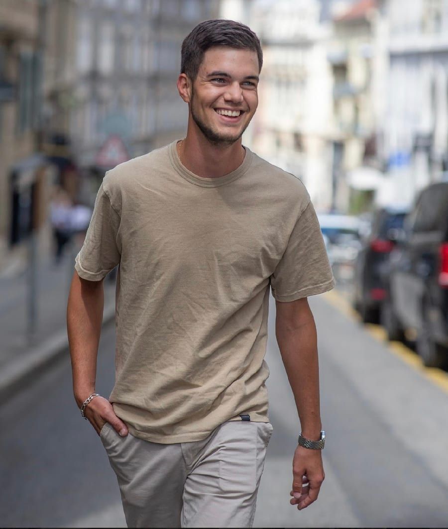 Profil von Saïd, 29 Jahre, Gay in Langenthal (Rheinland-Pfalz)