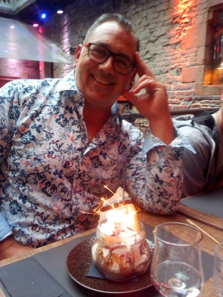Profil von Fode, 44 Jahre, Gay in Weidenbach (Rheinland-Pfalz)
